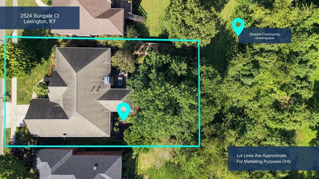 2524 Sungale Court, Lexington, KY 40513
