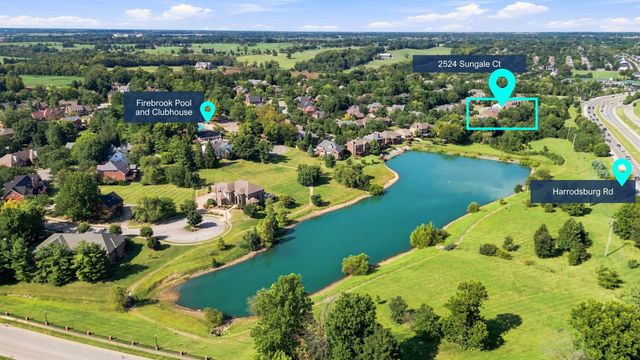 2524 Sungale Court, Lexington, KY 40513