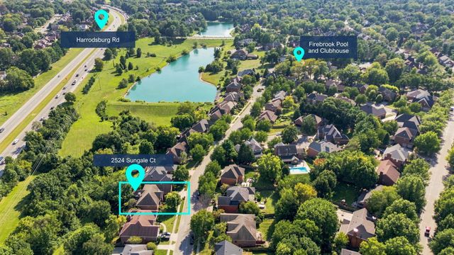 2524 Sungale Court, Lexington, KY 40513