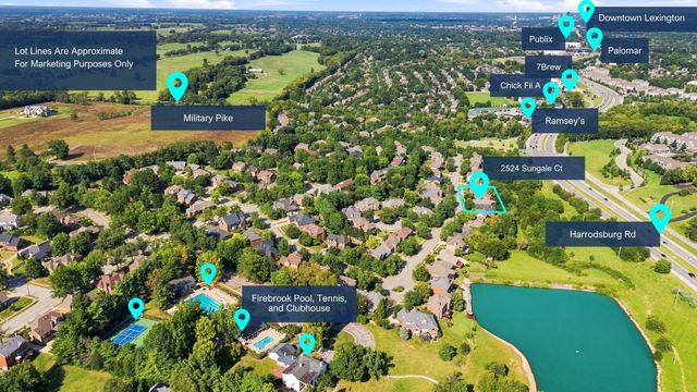 2524 Sungale Court, Lexington, KY 40513