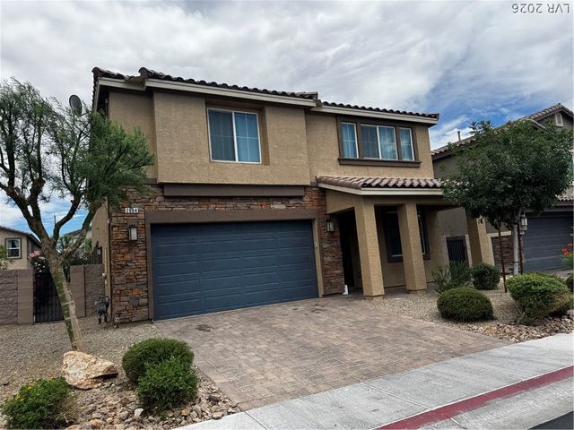2664 Crystal Quartz Street, Las Vegas, NV 89146