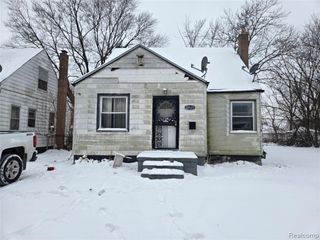 20521 Strasburg Street, Detroit, MI 48205
