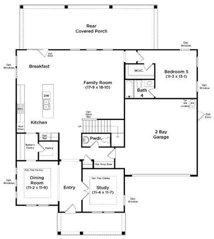 3030 Grandiose Drive, Indian Trail, NC 28079