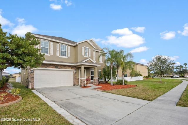 2347 Snapdragon Drive NW, Palm Bay, FL 32907