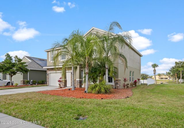 2347 Snapdragon Drive NW, Palm Bay, FL 32907