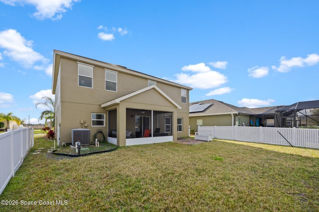 2347 Snapdragon Drive NW, Palm Bay, FL 32907