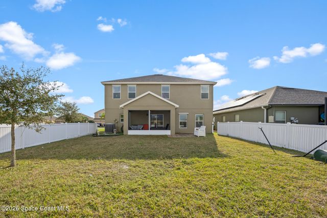 2347 Snapdragon Drive NW, Palm Bay, FL 32907
