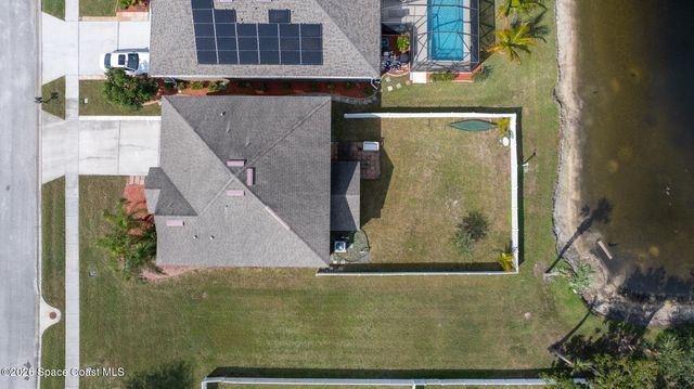 2347 Snapdragon Drive NW, Palm Bay, FL 32907