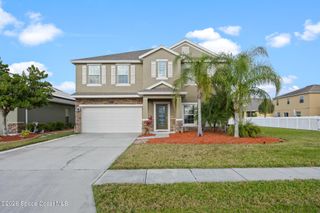 2347 Snapdragon Drive NW, Palm Bay, FL 32907