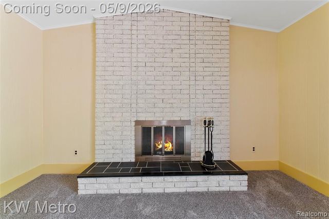 477 Coldiron Drive, Rochester Hills, MI 48307