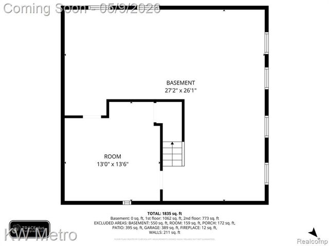 477 Coldiron Drive, Rochester Hills, MI 48307