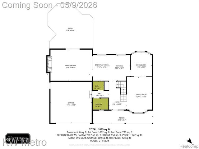 477 Coldiron Drive, Rochester Hills, MI 48307