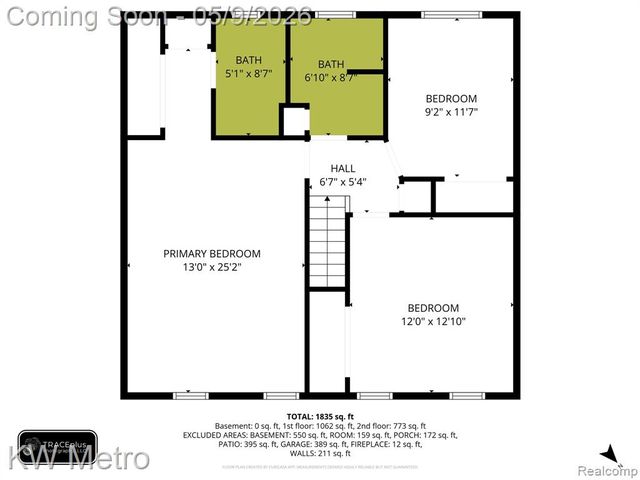 477 Coldiron Drive, Rochester Hills, MI 48307