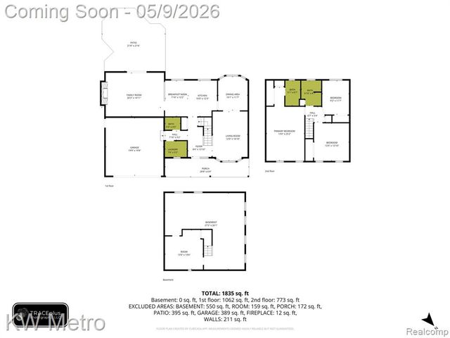 477 Coldiron Drive, Rochester Hills, MI 48307