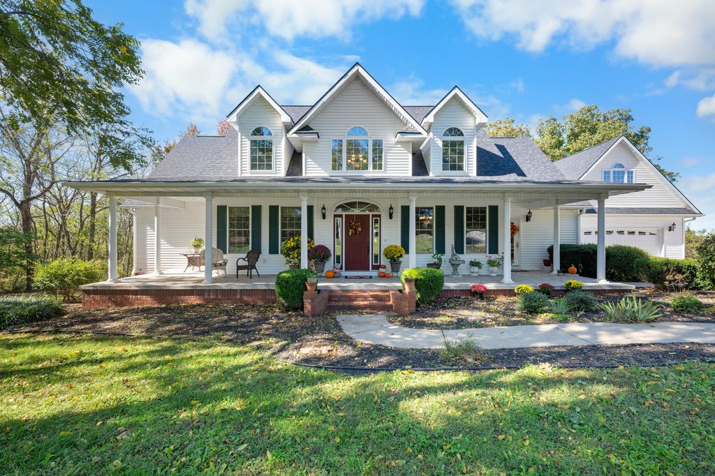 3791 S 125th Road, Bolivar, MO 65613