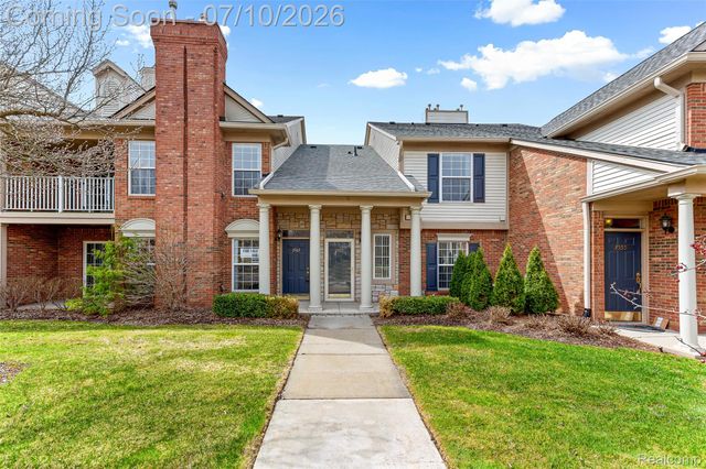 3553 Oakmonte Boulevard, Oakland Charter Township, MI 48306