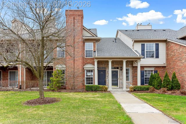 3553 Oakmonte Boulevard, Oakland Charter Township, MI 48306
