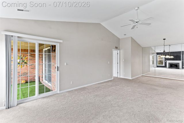 3553 Oakmonte Boulevard, Oakland Charter Township, MI 48306