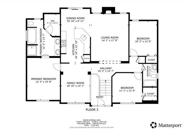 3010 Andora SW Drive, Marietta, GA 30064