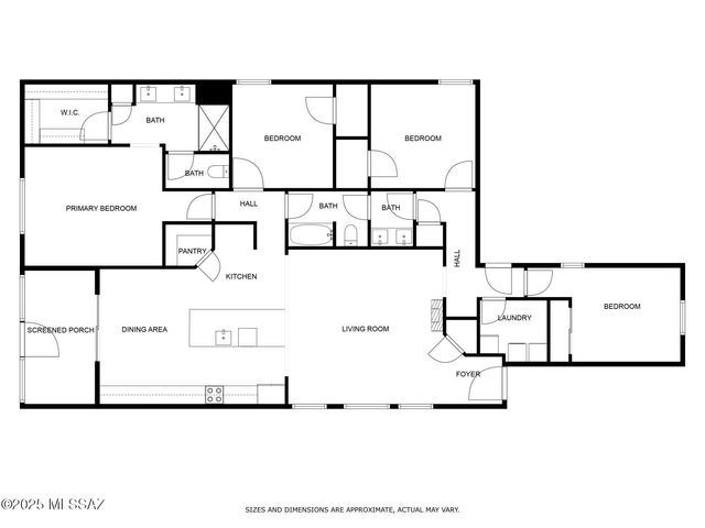 10317 S Wheel Spoke Lane, Vail, AZ 85641