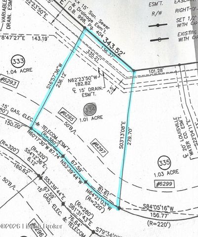 6295 Sunset Cir, Crestwood, KY 40014
