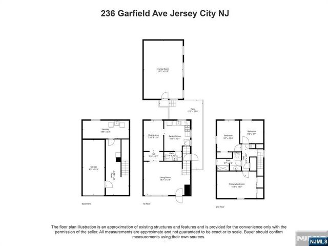 236 Garfield Avenue, Jersey City, NJ 07305