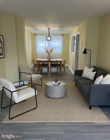 1529 CLAIRIDGE RD, Gwynn Oak, MD 21207