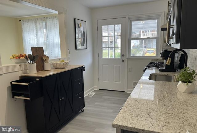 1529 CLAIRIDGE RD, Gwynn Oak, MD 21207