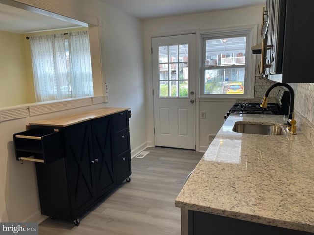 1529 CLAIRIDGE RD, Gwynn Oak, MD 21207