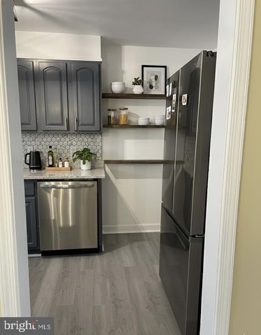 1529 CLAIRIDGE RD, Gwynn Oak, MD 21207