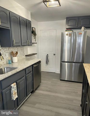 1529 CLAIRIDGE RD, Gwynn Oak, MD 21207