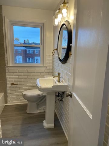 1529 CLAIRIDGE RD, Gwynn Oak, MD 21207