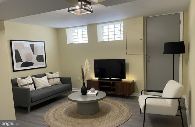 1529 CLAIRIDGE RD, Gwynn Oak, MD 21207