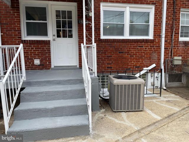 1529 CLAIRIDGE RD, Gwynn Oak, MD 21207