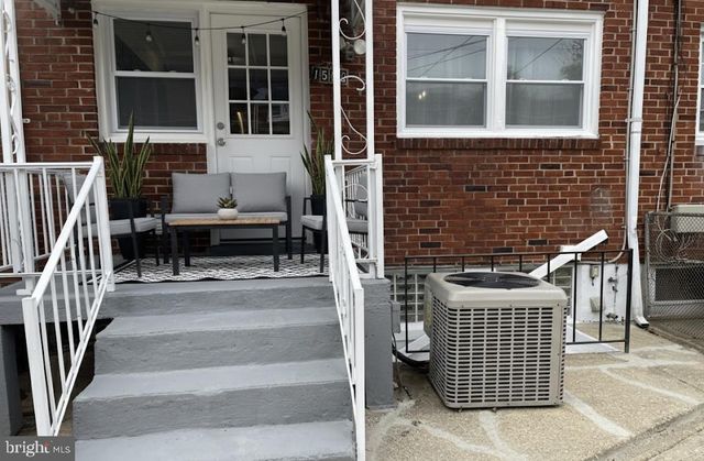 1529 CLAIRIDGE RD, Gwynn Oak, MD 21207