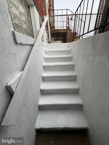 1529 CLAIRIDGE RD, Gwynn Oak, MD 21207