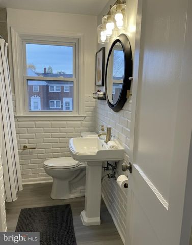 1529 CLAIRIDGE RD, Gwynn Oak, MD 21207