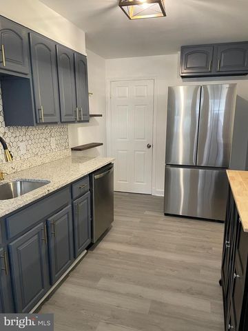 1529 CLAIRIDGE RD, Gwynn Oak, MD 21207