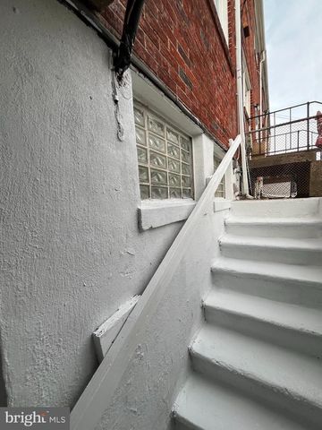 1529 CLAIRIDGE RD, Gwynn Oak, MD 21207