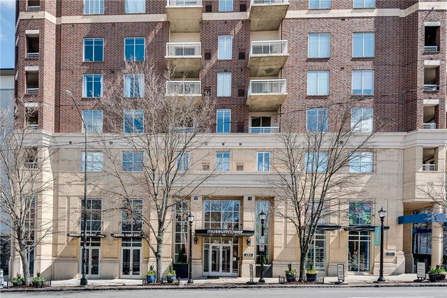 285 Centennial Olympic Park NW Drive 203, Atlanta, GA 30313