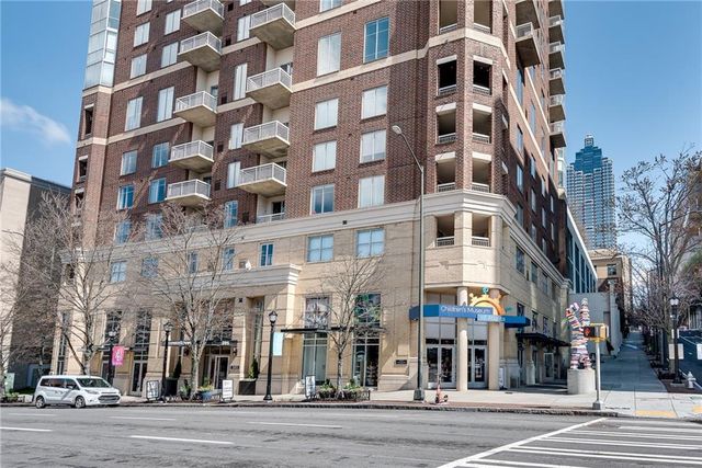 285 Centennial Olympic Park NW Drive 203, Atlanta, GA 30313