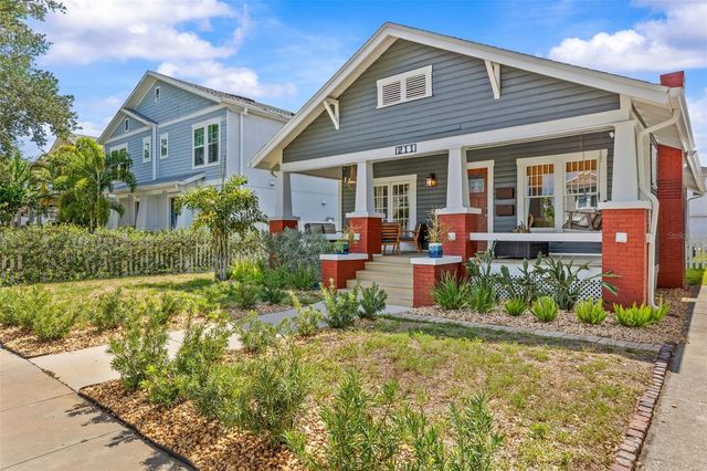 211 S ALBANY AVENUE, Tampa, FL 33606