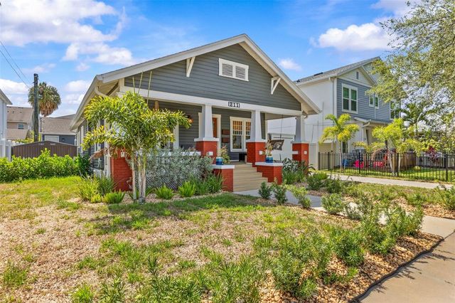 211 S ALBANY AVENUE, Tampa, FL 33606