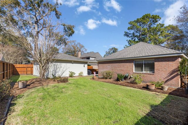 3203 Manor Grove Drive, Houston, TX 77345