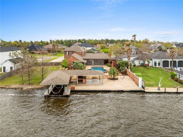 4329 Edgewater Drive, Lake Charles, LA 70605
