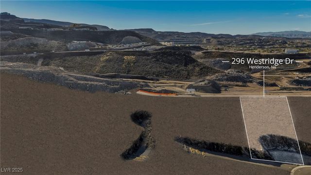 296 Westridge Drive, Henderson, NV 89012