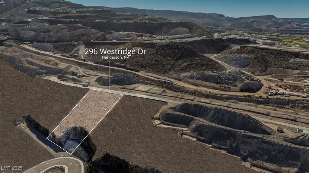 296 Westridge Drive, Henderson, NV 89012