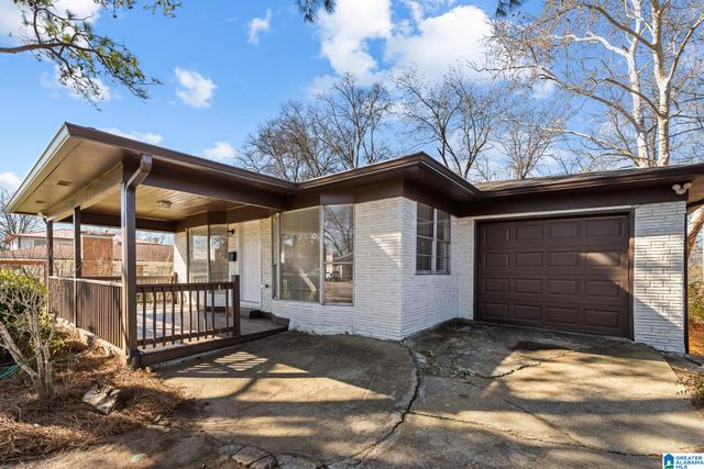 3112 6TH AVENUE N, Bessemer, AL 35020