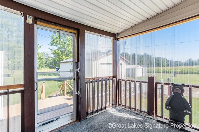 16856 Stanton Road, Pierson, MI 49339