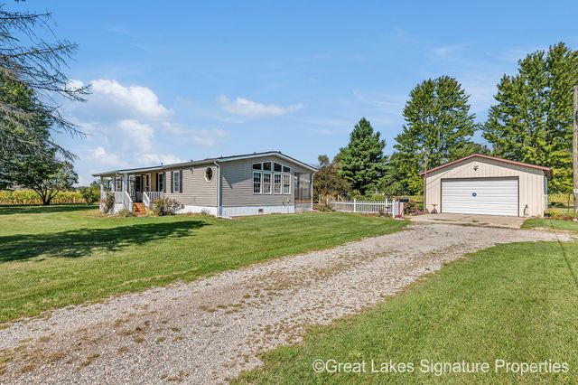 16856 Stanton Road, Pierson, MI 49339